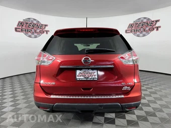 2016 Nissan Rogue SL - miniatura 6