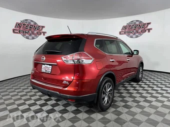 2016 Nissan Rogue SL - miniatura 7