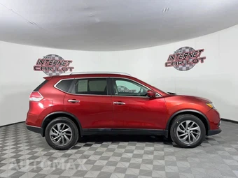 2016 Nissan Rogue SL - miniatura 8