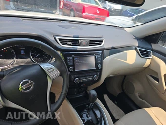 2016 Nissan Rogue SL - miniatura 11