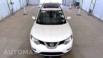 2016 Nissan Rogue SL - miniatura 2