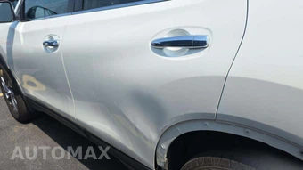 2016 Nissan Rogue SL - miniatura 28