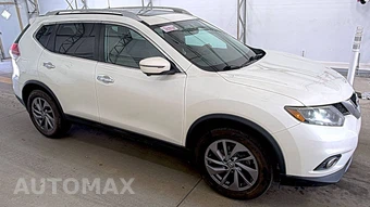 2016 Nissan Rogue SL - miniatura 3