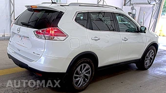 2016 Nissan Rogue SL - miniatura 4