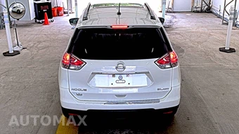 2016 Nissan Rogue SL - miniatura 5
