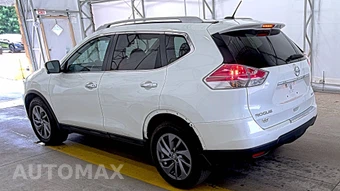 2016 Nissan Rogue SL - miniatura 6