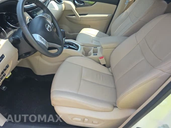 2016 Nissan Rogue SL - miniatura 7