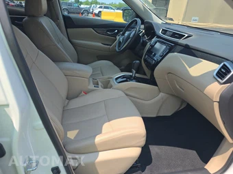 2016 Nissan Rogue SL - miniatura 8
