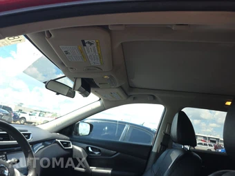 2016 Nissan Rogue SL – miniatura 17