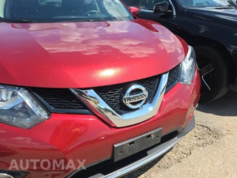 2016 Nissan Rogue SL – miniatura 2