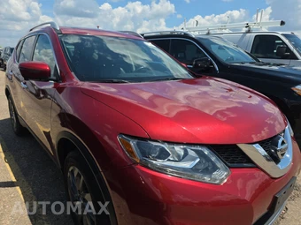 2016 Nissan Rogue SL – miniatura 3