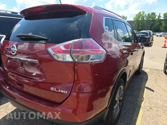2016 Nissan Rogue SL – miniatura 4