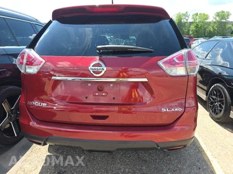 2016 Nissan Rogue SL – miniatura 5
