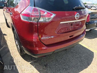 2016 Nissan Rogue SL – miniatura 6