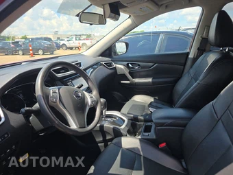2016 Nissan Rogue SL – miniatura 7