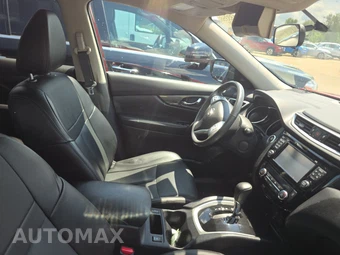 2016 Nissan Rogue SL – miniatura 8