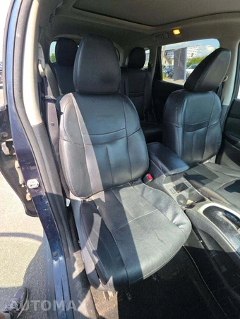 2016 Nissan Rogue SL – miniatura 15