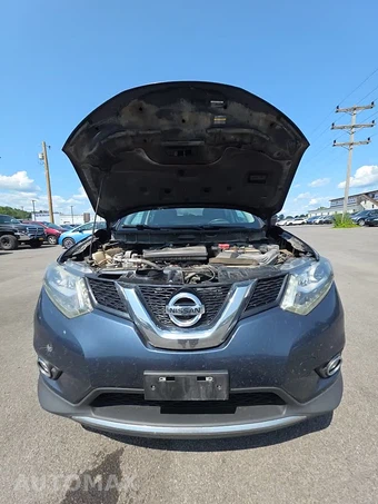 2016 Nissan Rogue SL – miniatura 30