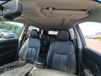 2016 Nissan Rogue SL – miniatura 8
