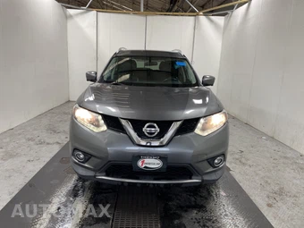 2016 Nissan Rogue SL – miniatura 2