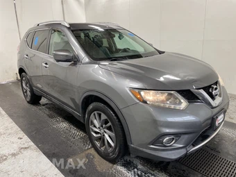 2016 Nissan Rogue SL – miniatura 3