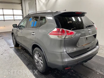 2016 Nissan Rogue SL – miniatura 4