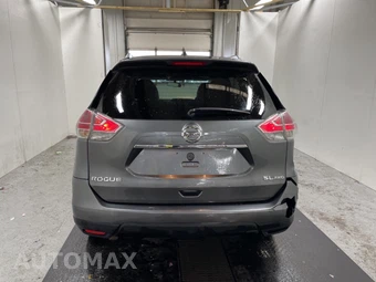 2016 Nissan Rogue SL – miniatura 5