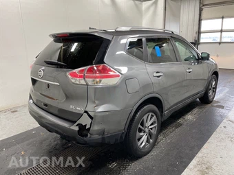2016 Nissan Rogue SL – miniatura 6