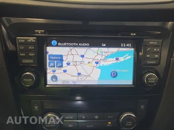 2016 Nissan Rogue SL – miniatura 9