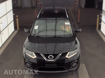 2016 Nissan Rogue SL - miniatura 2