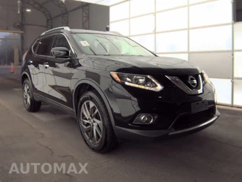2016 Nissan Rogue SL - miniatura 3