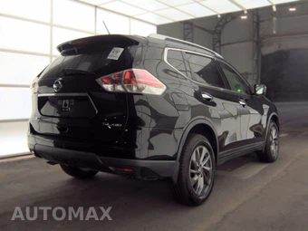 2016 Nissan Rogue SL - miniatura 4