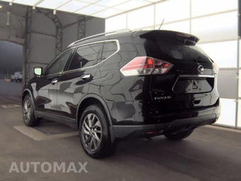 2016 Nissan Rogue SL - miniatura 6