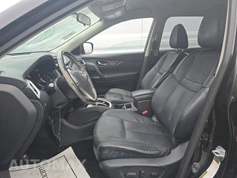 2016 Nissan Rogue SL - miniatura 7