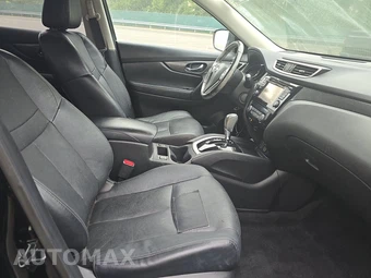 2016 Nissan Rogue SL - miniatura 8