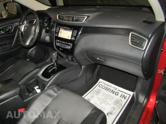 2016 Nissan Rogue SL – miniatura 15