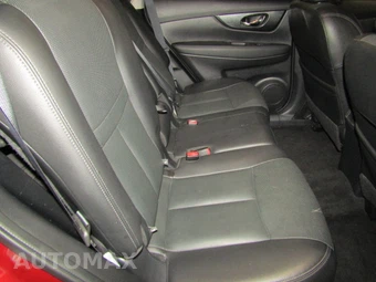 2016 Nissan Rogue SL – miniatura 17