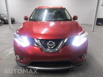 2016 Nissan Rogue SL – miniatura 2