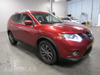 2016 Nissan Rogue SL – miniatura 3