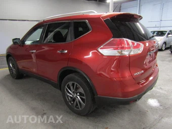 2016 Nissan Rogue SL – miniatura 4