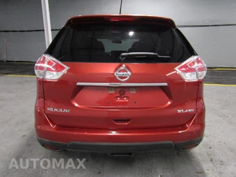 2016 Nissan Rogue SL – miniatura 5