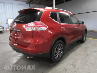 2016 Nissan Rogue SL – miniatura 6
