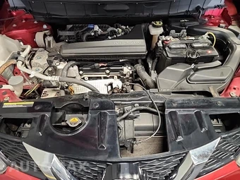 2016 Nissan Rogue SL – miniatura 7