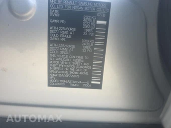 2016 Nissan Rogue SL – miniatura 17