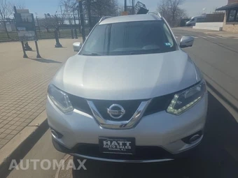 2016 Nissan Rogue SL – miniatura 2