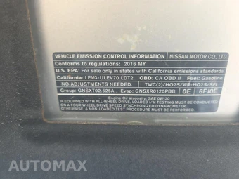 2016 Nissan Rogue SL – miniatura 27