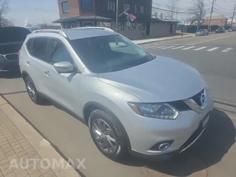 2016 Nissan Rogue SL – miniatura 3