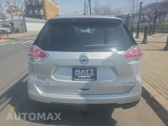 2016 Nissan Rogue SL – miniatura 5