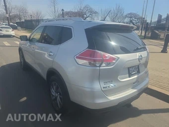 2016 Nissan Rogue SL – miniatura 6