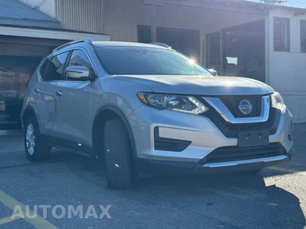 2016 Nissan Rogue SV - car from the USA, Manheim Buy-Now listing at AUTOMAX